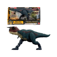 Jurassic World Dinosaurio de Juguete Dinosaurio Embiste y Muerde