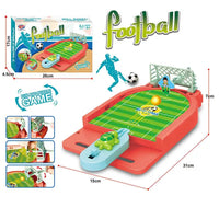 CYC Juego de Mesa Futbol Portatil Penales Juguete de Importacion HP1162456