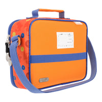 Set Mochila Lonchera y Lapicera Charizard Pokemon