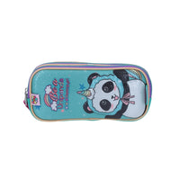 Lapicera Escolar Estuche Grande Chenson Happy Girl HG65082-P Coleccion Nanyt