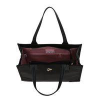 Bolsa Satchel Bolso Gorett Estela Chenson GS25029-3