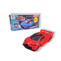 CYC Carro Deportivo de Sonido y Movimiento Juguete de Importación SH22084769