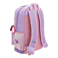Mochila Grande Escolar Chenson Happy Girl Porta Laptop GRADIENT HG66171-U