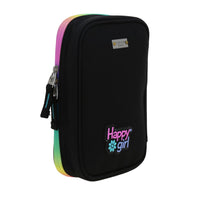 Lapicera Estuche Escolar Chenson Happy Girl Clir HG70796-3