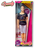 CYC Muñeca Con Vestido o Muñeco Juguete de Importacion SH21091448