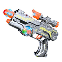 CYC Pistola Con Luz Y Sonido Juguete de Importación SH23177967