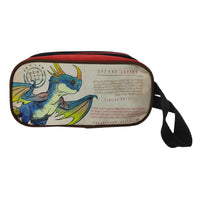 FM Lapicera Escolar Como Entrenar TU Dragon Libro HF501A04PB