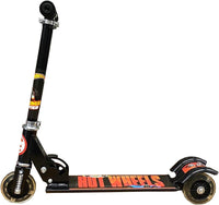 CYC Scooter Patin Hot Wheels Con Luz en las Ruedas Juguete de Importacion T377219