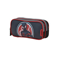 Lapicera Doble Estuche Escolar Chenson Spiderman Miles Morales ROCT MM70866-3