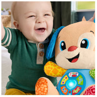 Juguete Para Bebe Fisher Price Perrito Arende Conmigo JFD19 Mattel