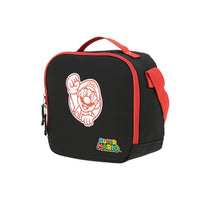 Lonchera Termica Chenson Mario Bros Logo Tonsky MB66506-3