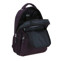 Mochila Chenson Escolar 1818 Juvenil Merlot Porta Laptop CP65926-M