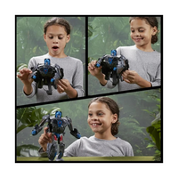 Transformers Rise Of The Beasts: Optimus Primal Mascara 2 En