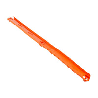 Hot Wheels Pista Recta 3 piezas, 2 adaptadores JDW41