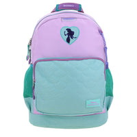 Mochila Grande Escolar Chenson Disney Princesas Ariel PR70463-T Luriel