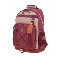 Mochila Grande Escolar Chenson Happy Girl WNDY HG70908-P