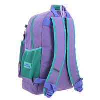 Mochila Grande Escolar Chenson Disney Princesas Ariel PR70266-V Deeper