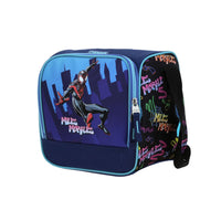 Lonchera Escolar Termica Chenson Spiderman Miles Morales Trector MM70673-9