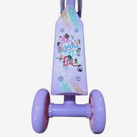 CYC Tri Scooter Disney Princesas 3 Ruedas Juguete de Importacion T378078