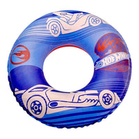 CYC Salvavidas Inflable Aro Flotador Hot Wheels 60 cm T380056 Importacion