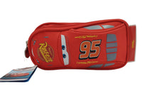 Lapicera Escolar Doble Ruz Cars Rayo McQueen Ruz Figura 93435