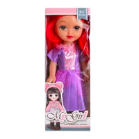 CYC Muñeca Princesa Aleatoria Juguete Importacion SH90849