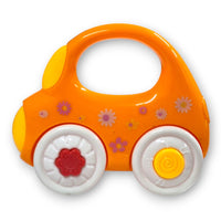 CYC Juego de 4 Sonajas para Bebe de Juguete de Importacion HP1155090