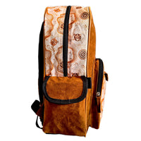 FM Mochila Grande One Piece Netflix Mapa 02655