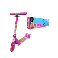 CYC Scooter Patin Barbie Con Luz en las Ruedas Juguete de Importacion T377218