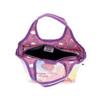 Lonchera Termica Chenson Happy Girl Eiffel HG65878-P