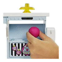Barbie Muñeca Pasteleria Con Accesorios Mattel HGB73