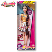 CYC Muñeca Con Vestido o Muñeco Juguete de Importacion SH21091448