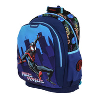 Mochila Escolar Grande Chenson Miles Morales Marvel Trector MM70672-9