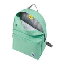 Mochila Grande Chenson 1818 Juvenil Coleccion Colors Turquesa 1861105-T