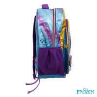Mochila Escolar Grande Primaria Ruz Disney Princesas Frozen Elsa 174422 Coleccion Bold