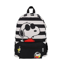 Mochila Escolar Peanuts Snoopy Yadatex