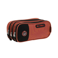 Lapicera Estuche Escolar Chenson Miles Morales Marvel Guatsap MM70384-3