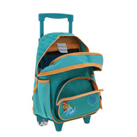 Mochila Chica Chenson Ruedas Escolar Llantas Kinder Princesas Moana PR70398-T Hei