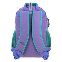 Mochila Grande Escolar Chenson Disney Princesas Ariel PR70266-V Deeper