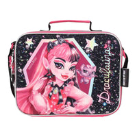 Set Mochila, Lapicera y Lonchera Grande Yadatex Monster High Draculaura MSH021-SE006A