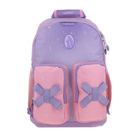 Mochila Grande Escolar Chenson Disney Princesas Ariel PR70631-V Stardust