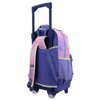Mochila Grande Con Ruedas Chenson Happy Girl HG70973-U BRAT