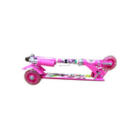 CYC Scooter Minnie Con Luz Plegable 3 Ruedas Juguete de Importacion T378216