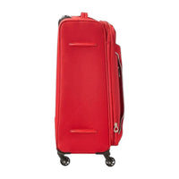 Maleta De Mano American Tourister Layton Cabina Carry On Rojo Chico 10 kg