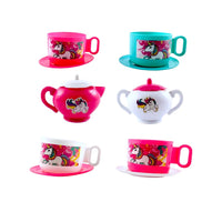CYC Set Juego De Te Unicornio Juguete De Importacion HP1232143