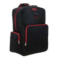 Mochila Escolar Grande Chenson Miles Morales Marvel Caps MM70220-3