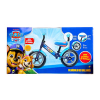 CYC Bicicleta de Balance Juguete de Importacion Paw Patrol 40999