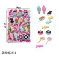 Juego de Postres Cocina Juguete Importacion SH20072814