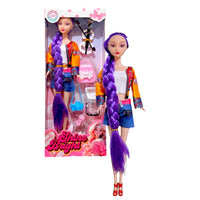 CYC Muñeca Estilo Kpop Juguete Importacion SH315608