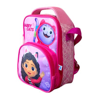 FM Lonchera Termica Escolar La Casa de Gabby Book GB204A27LB